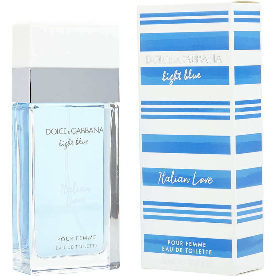 D&G Light Blue Italian Love | FragranceNet.com®