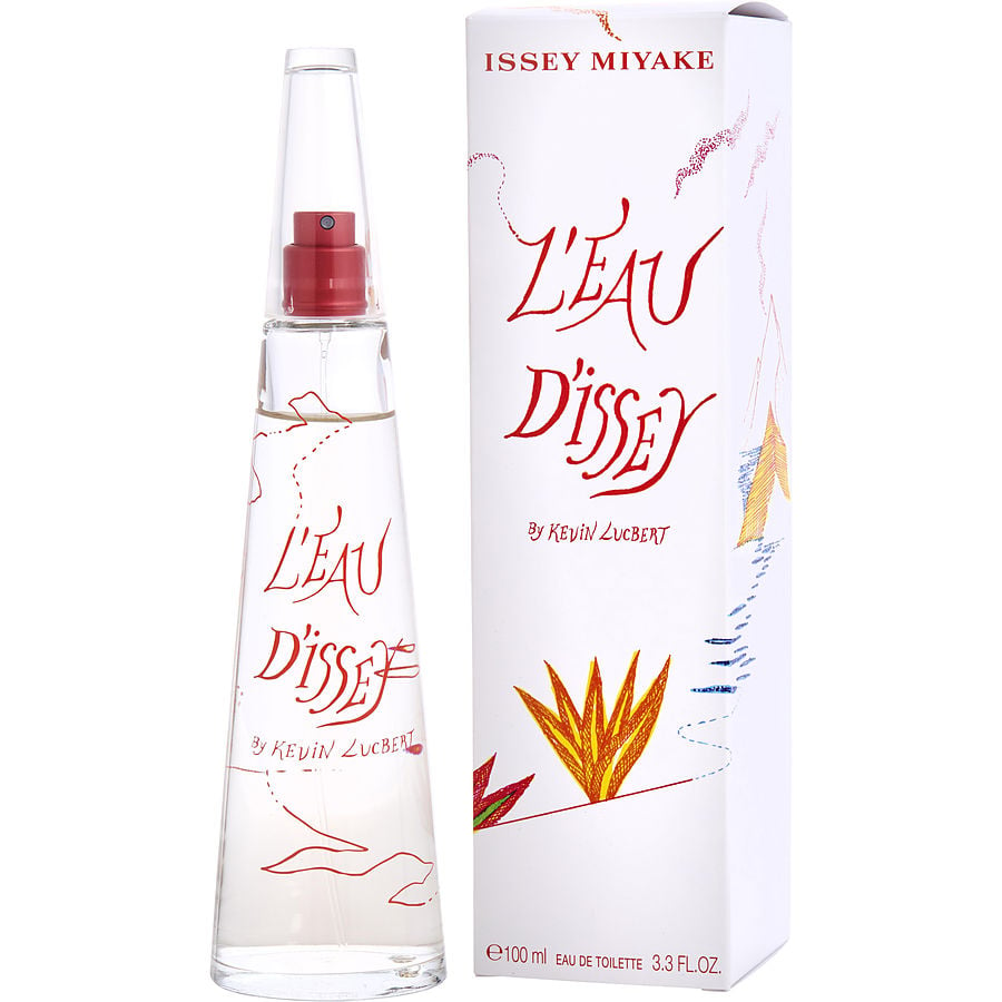 Issey Miyake L'Eau Bleue D'Issey Review - Here's What It Smells