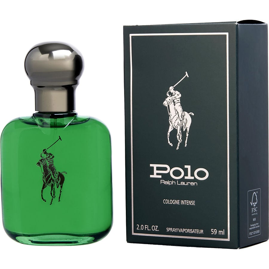 Ralph Lauren on X: Introducing Polo Cologne Intense For the first