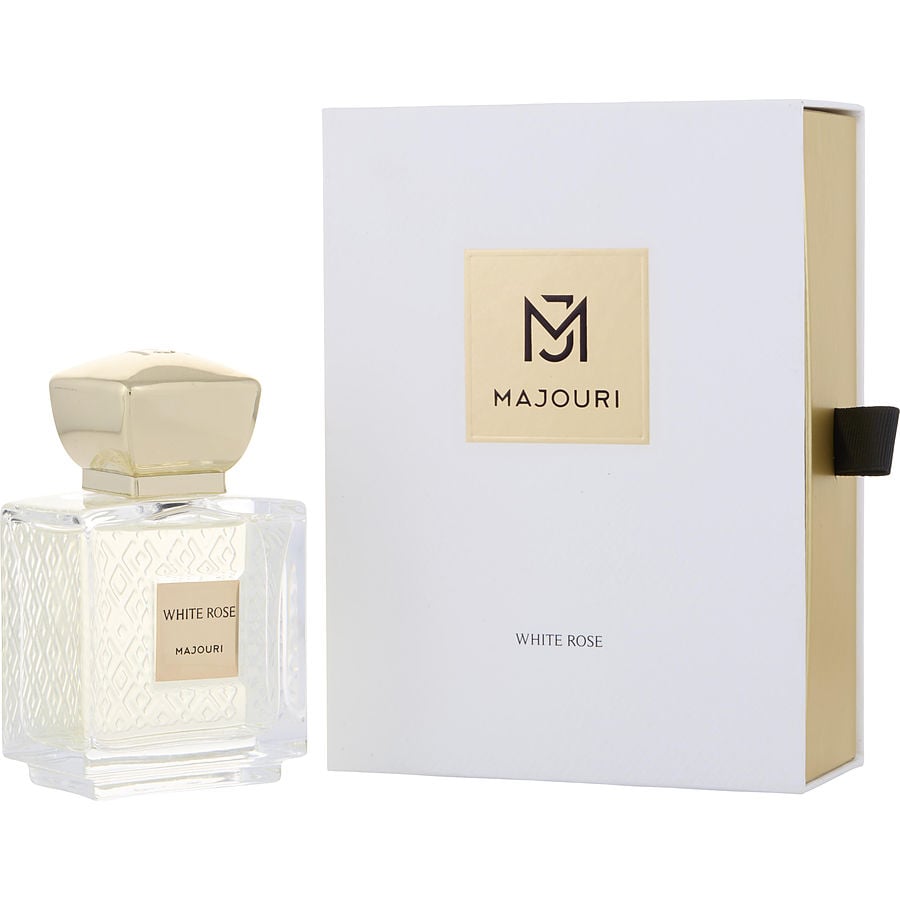 Majouri White Rose Perfume