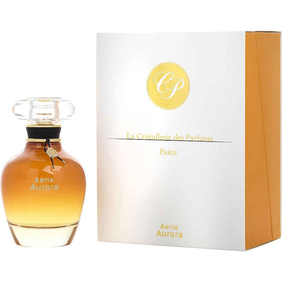 La Cristallerie Des Parfums Aeria Aurora Eau De Parfum Spray 3.3 oz