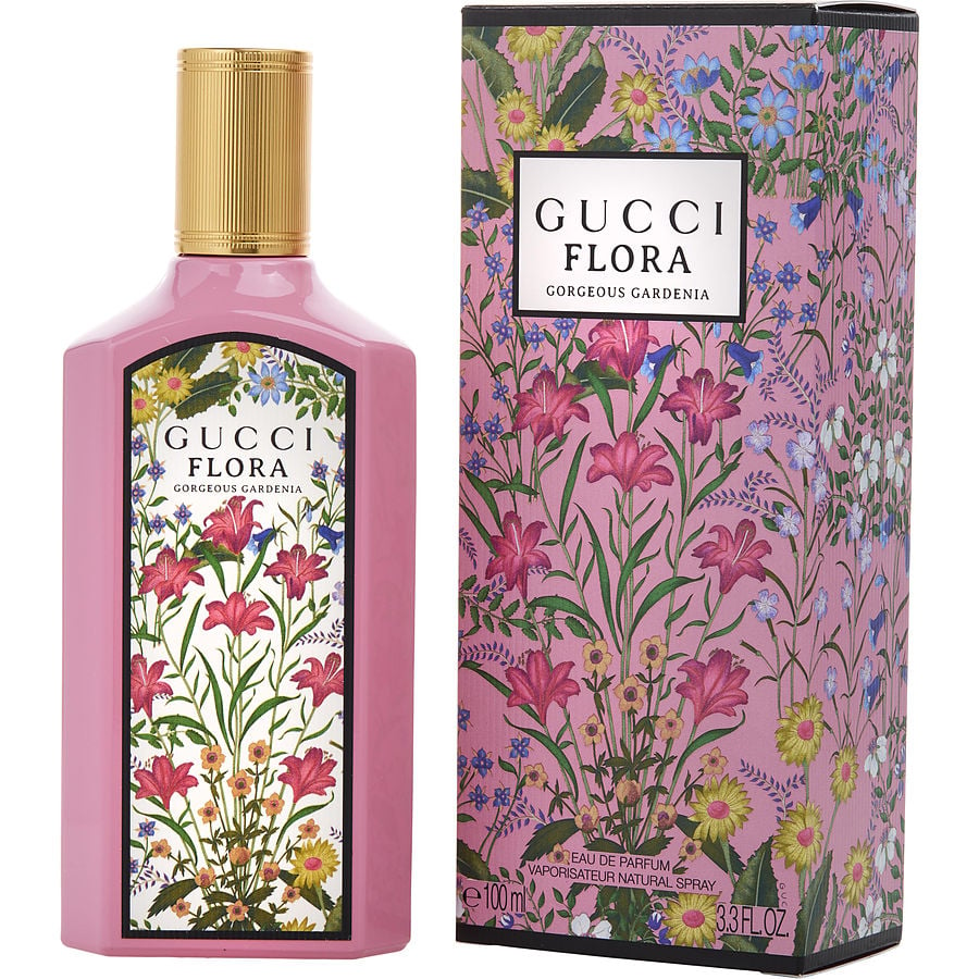 Gucci Flora Gorgeous Gardenia Eau de Parfum Mini Perfume Set