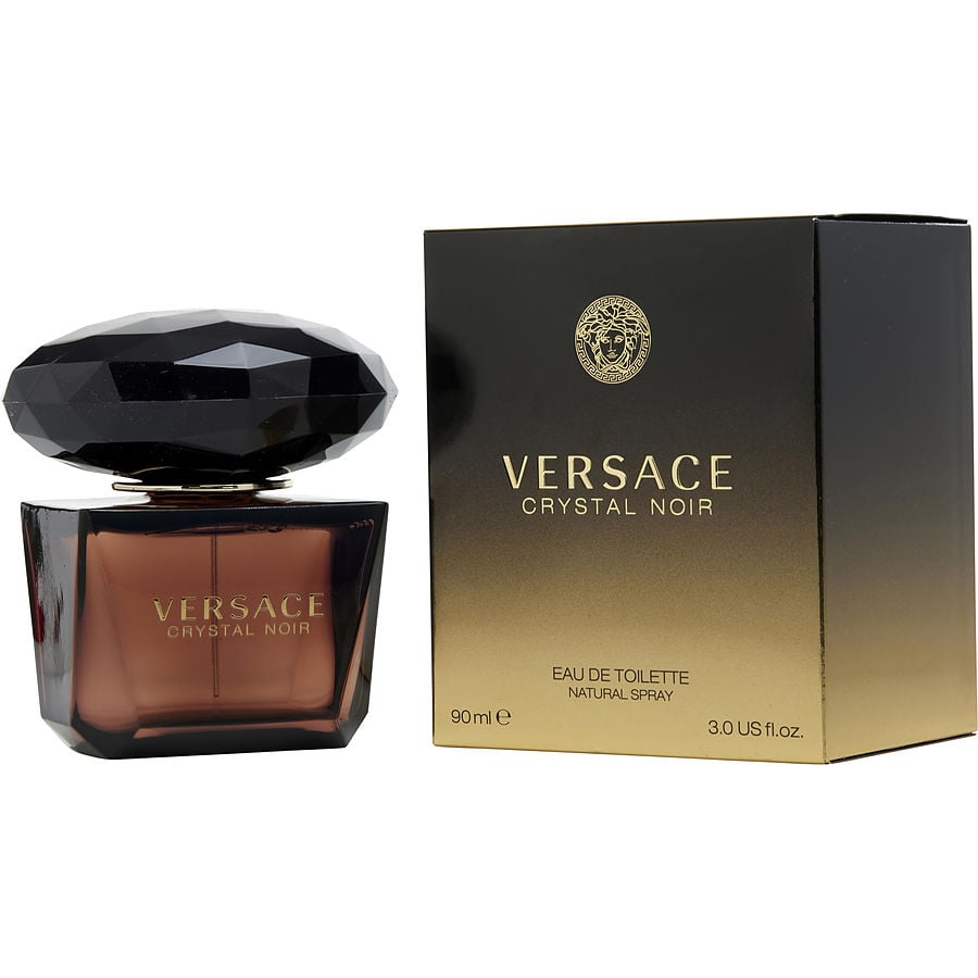 Versace Crystal Noir Perfume