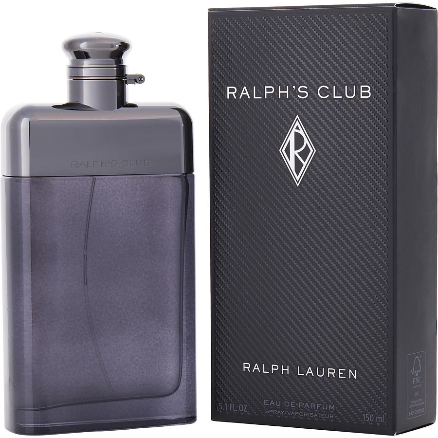 ▷ Oferta Flash Eau de parfum Ralph Lauren - Ralph's Club de 50 ml para  hombre por sólo 39,95€ con envío gratis (-56%)