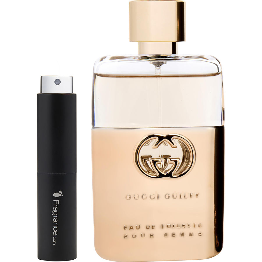 Gucci Guilty Pour Femme Eau De Toilette Spray 3 oz