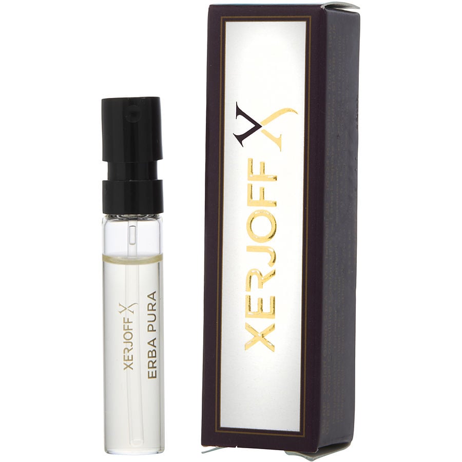 Xerjoff fashion Erba Pura Eau de Parfum 1.7 oz 50 ml EDP Unisex Spray - Brand New No Box