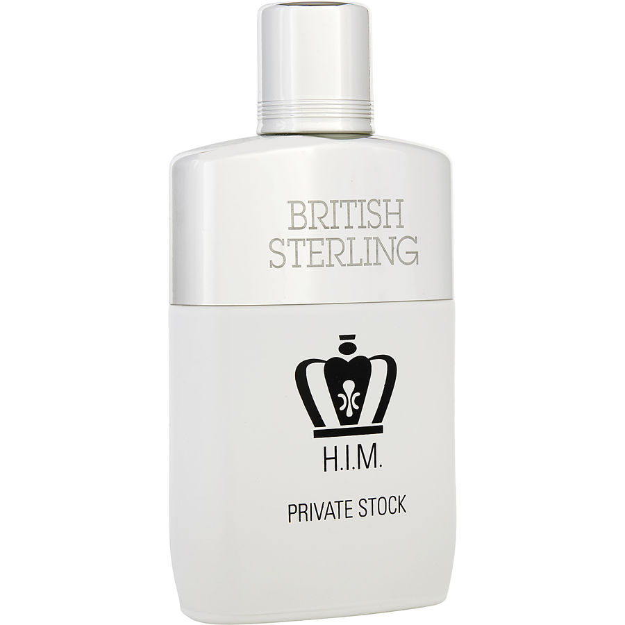 British Sterling Private Stock by Dana for Men
