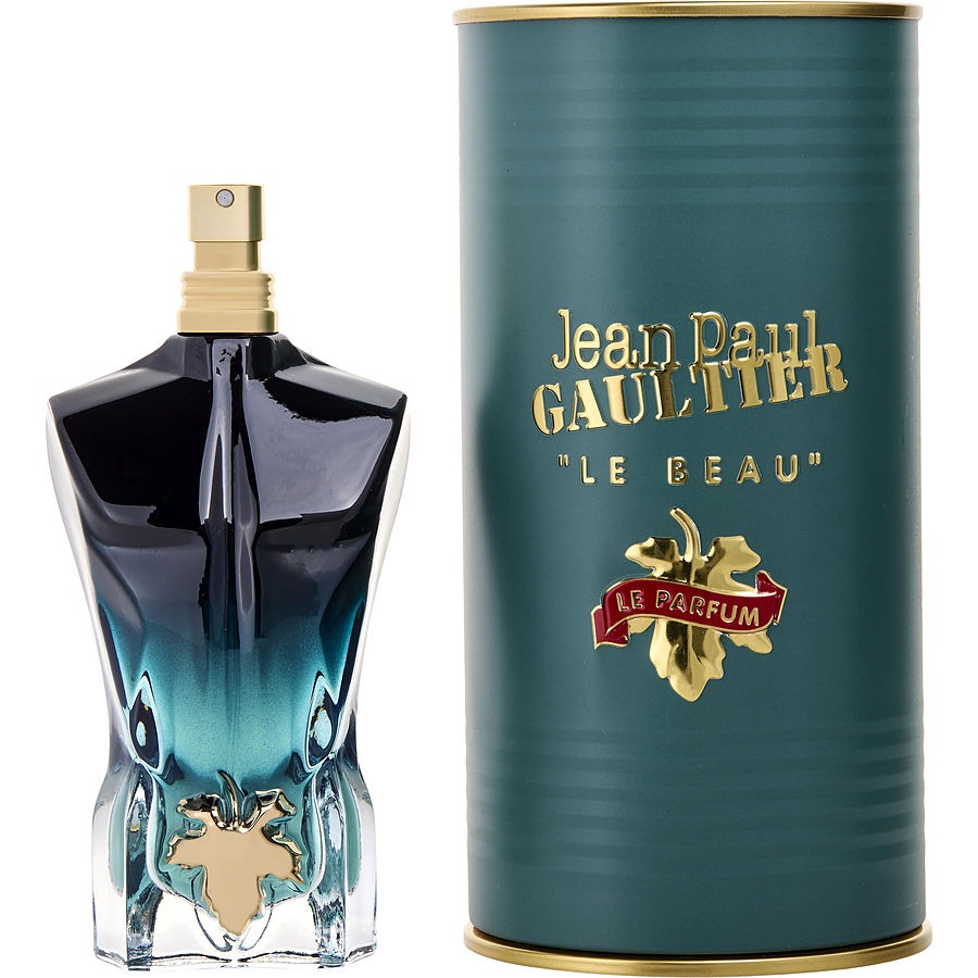 Jean Paul Gaultier Le Beau Le Parfum Eau de Parfum, 75ml at John Lewis  & Partners