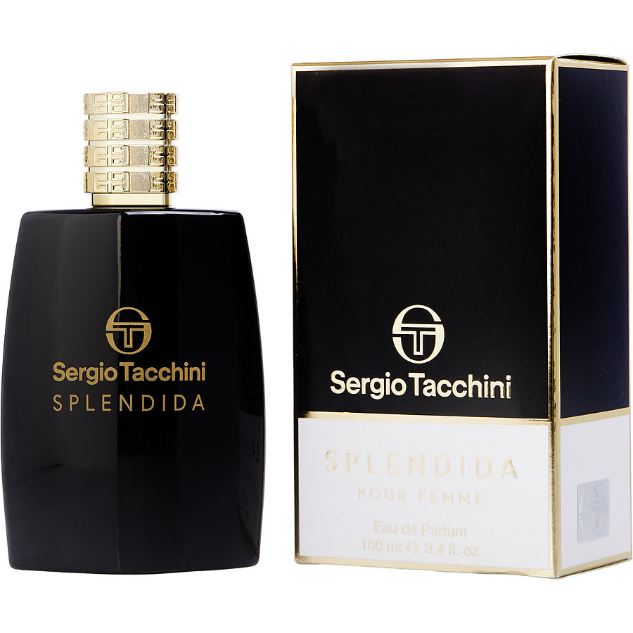 Sergio Splendida Perfume for by Sergio Tacchini at