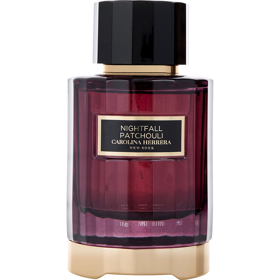 Carolina herrera discount perfume nightfall patchouli