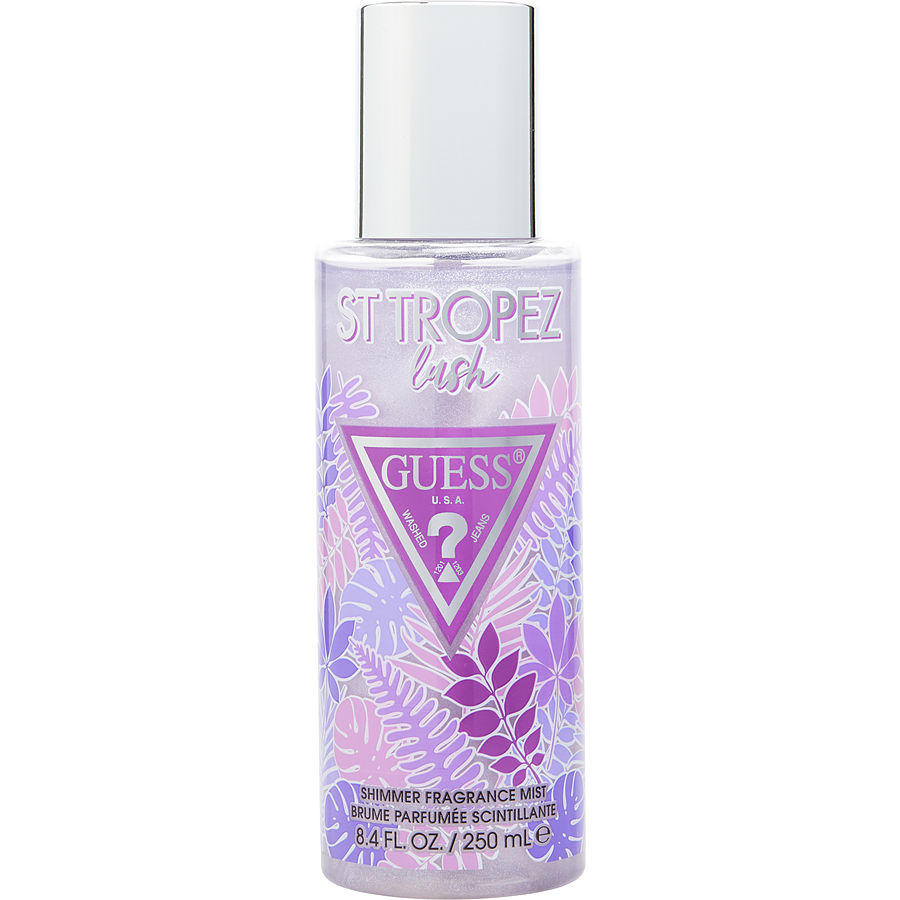 Guess St. Tropez Lush - Shimmering Body Spray