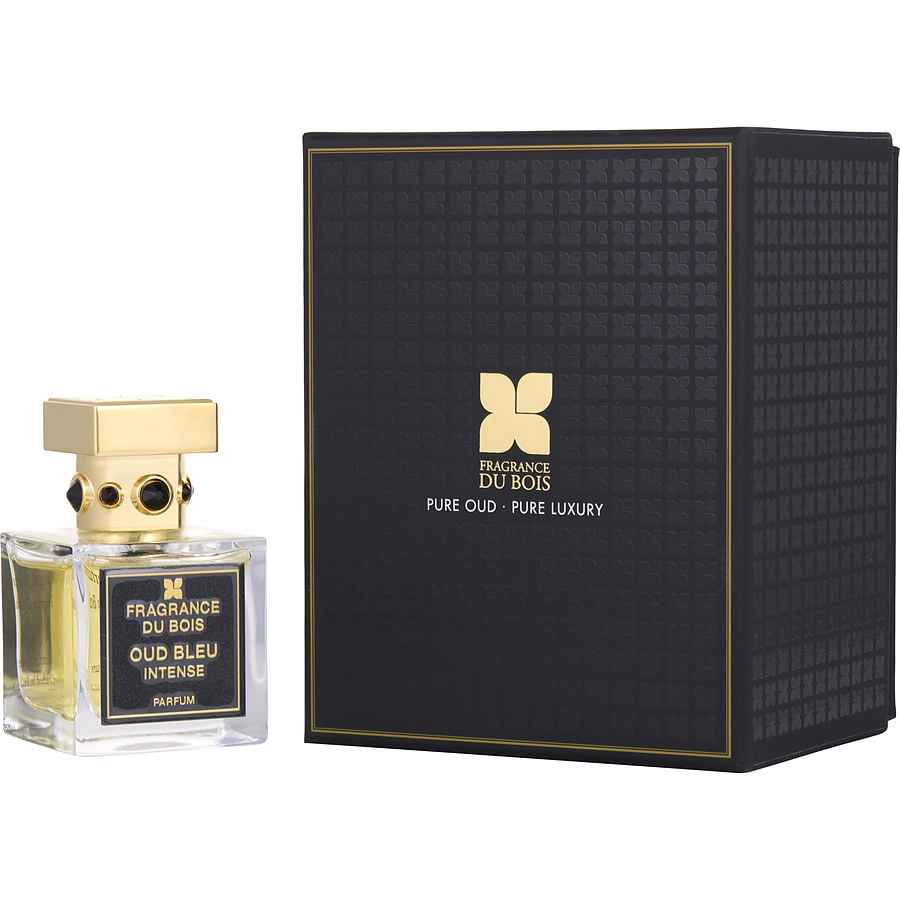 Fragrance Du Bois Oud Bleu Intense Eau De Parfum for Unisex by