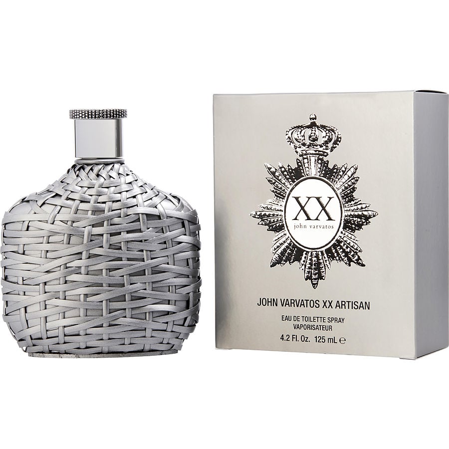 John Varvatos Xx Artisan Eau De Toilette Spray 4.2 oz