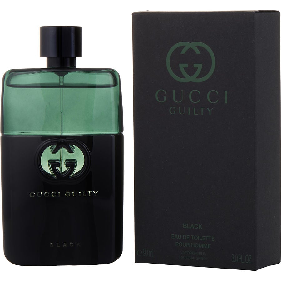Vader fage Reageer telefoon Gucci Guilty Black For Men | FragranceNet.com®