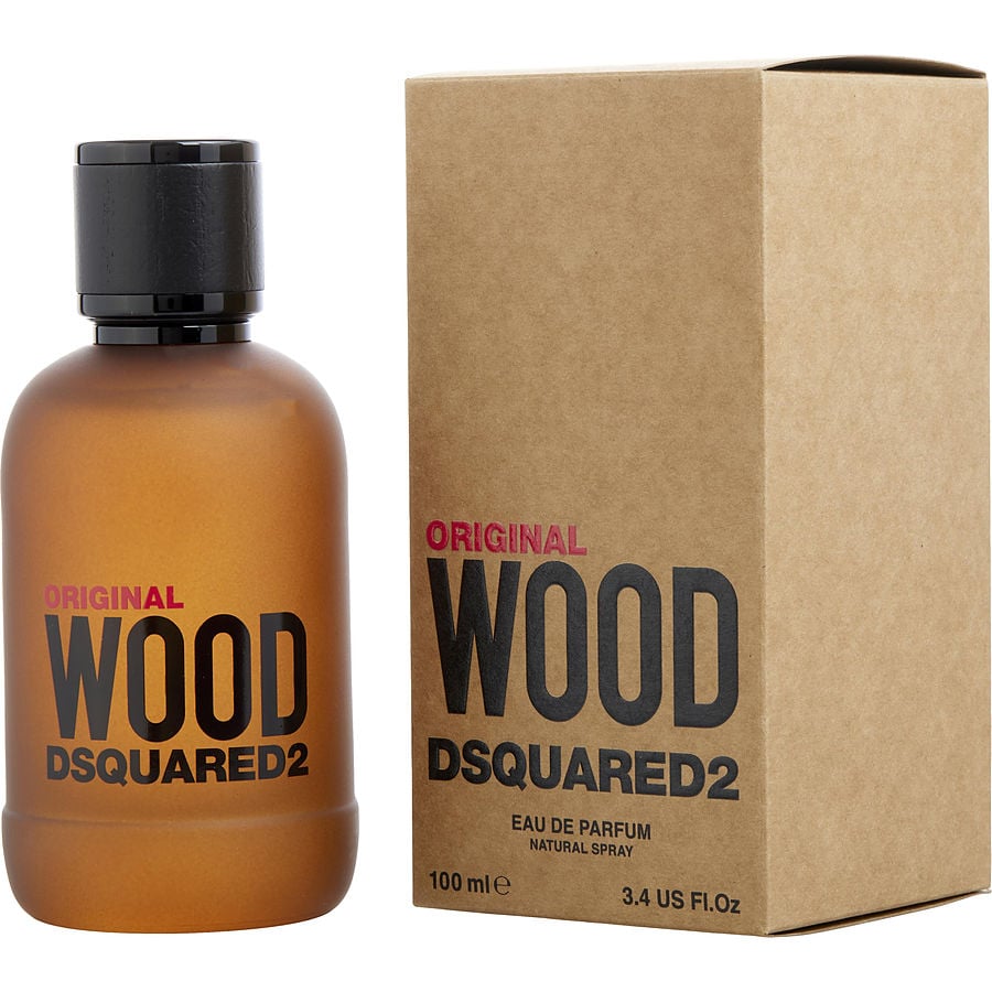 WOOD POUR HOMME EDT (Dsquared2) (Hombre) – Aromas y Recuerdos