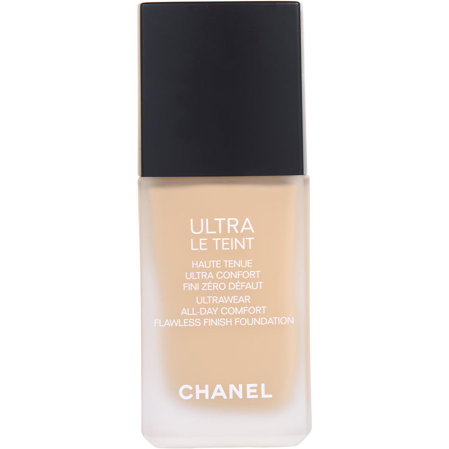 Chanel Ultra Le Teint Flawless Fluid Foundation
