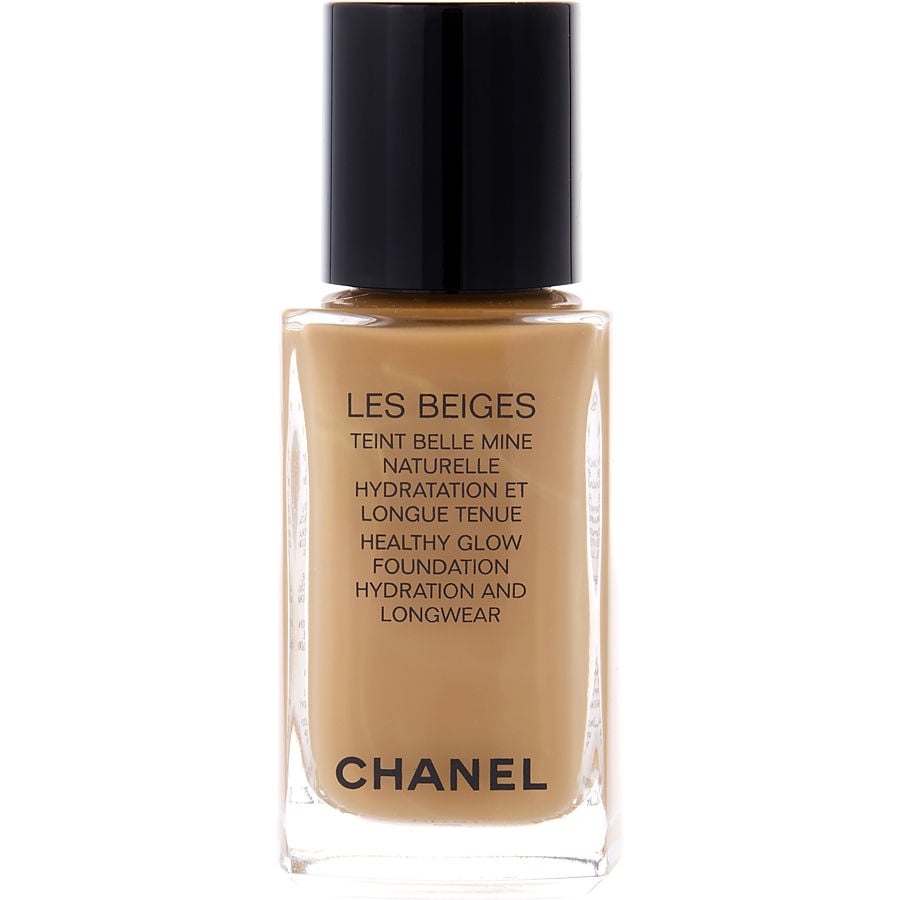 Chanel Les Beiges Healthy Glow Foundation # Bd91 --30ml/1oz