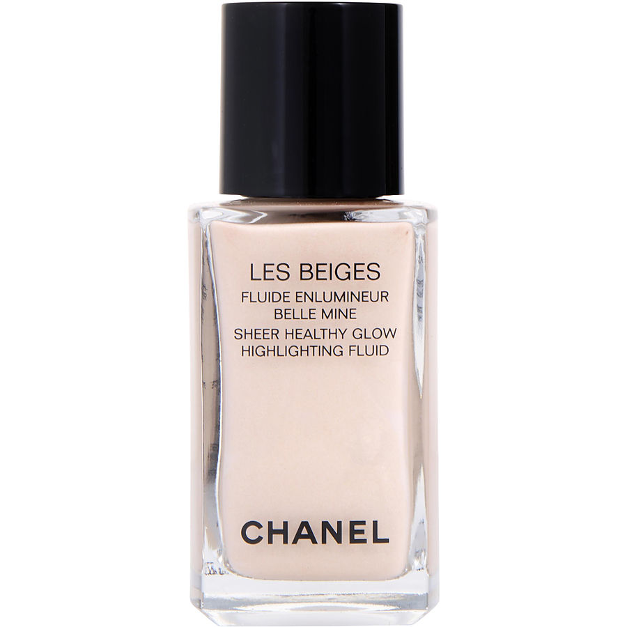 Chanel Les Beiges Sheer Healthy Glow Highlighted Fluid