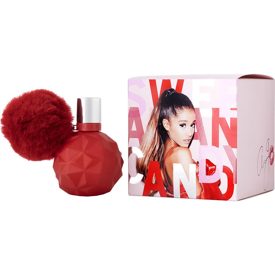 Ariana Grande's New Perfume – Total Girl