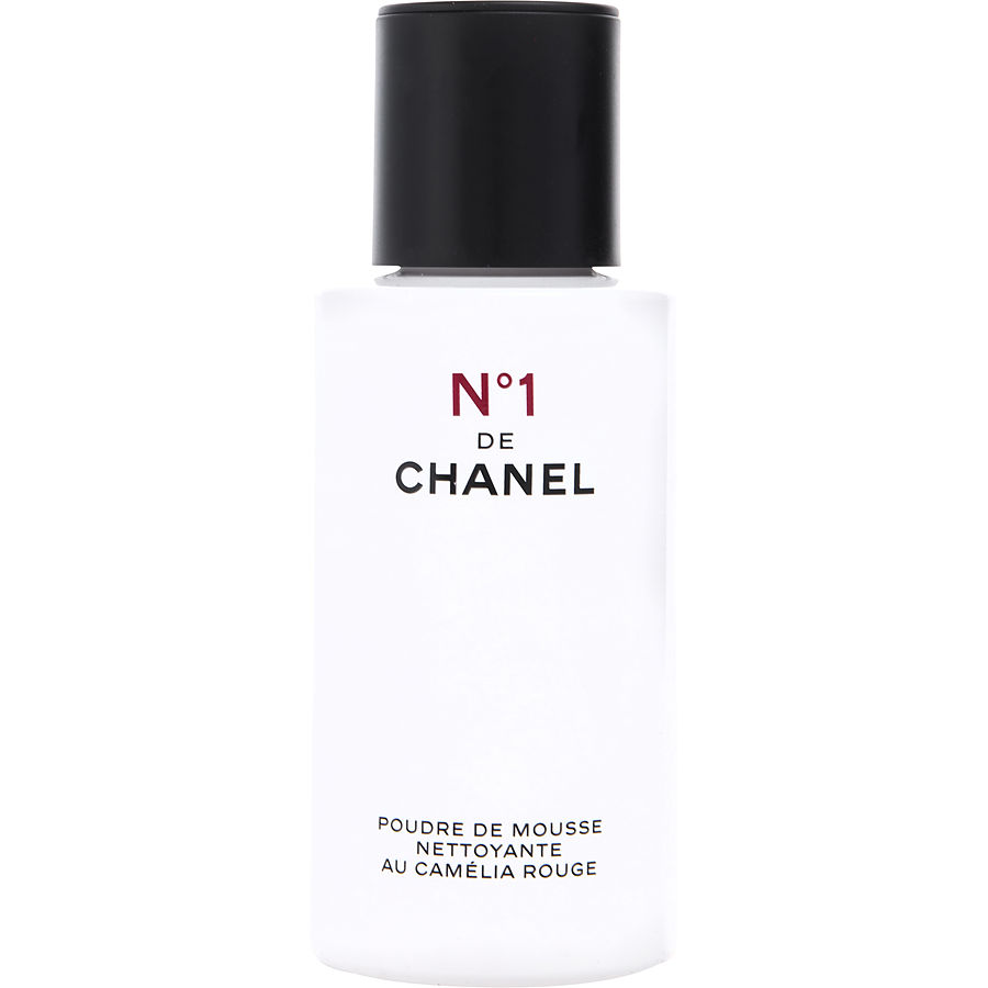 Chanel No. 1 De Chanel Red Camellia Powder To Foam Cleanser