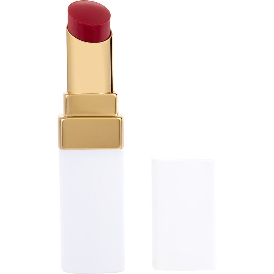 Chanel Rouge Coco Baume Hydrating Beautifying Tinted Lip Balm #920 In Love  ®