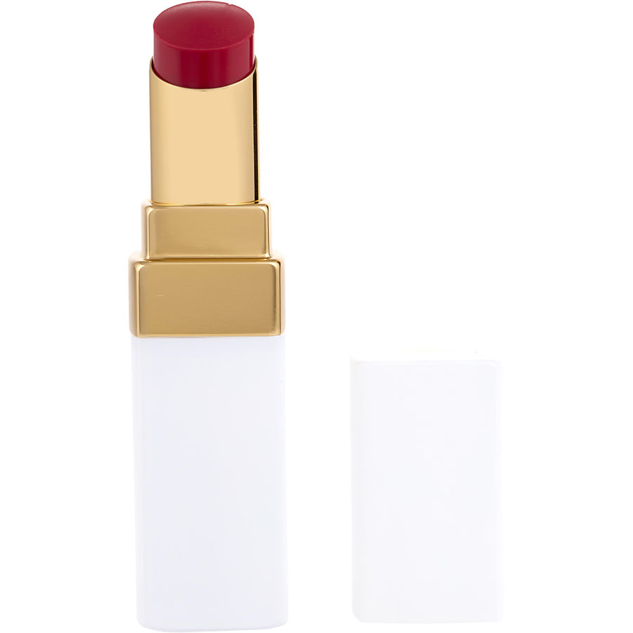 Chanel Rouge Coco Baume Hydrating Beautifying Tinted Lip Balm | 922 Passion Pink 0.1 oz