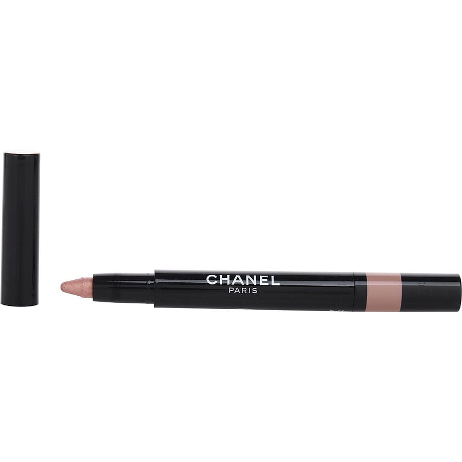 Chanel Stylo Ombre Et Contour (Eyeshadow/Liner/Khol) - # 06 Nude Eclat  0.8g/0.02oz : : Beauty