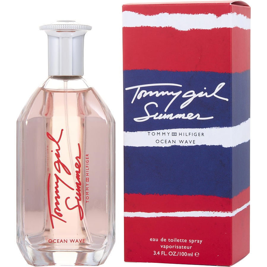 recept onderbreken gesloten Tommy Girl Summer Ocean Wave Perfume for Women by Tommy Hilfiger at  FragranceNet.com®