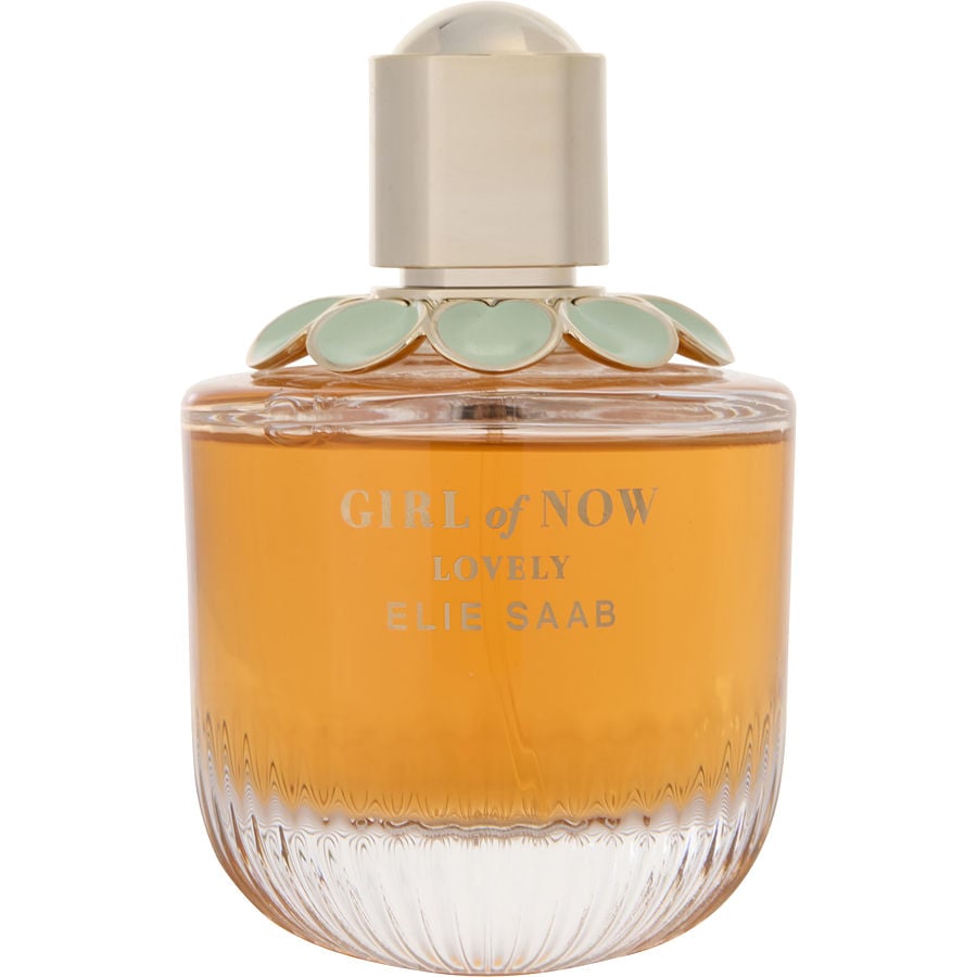 Girl of Now Lovely Elie Saab perfume - a new fragrance for
