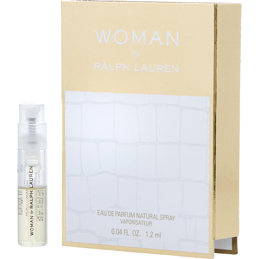 oase Treinstation Zwart Ralph Lauren Woman Parfum | FragranceNet.com®