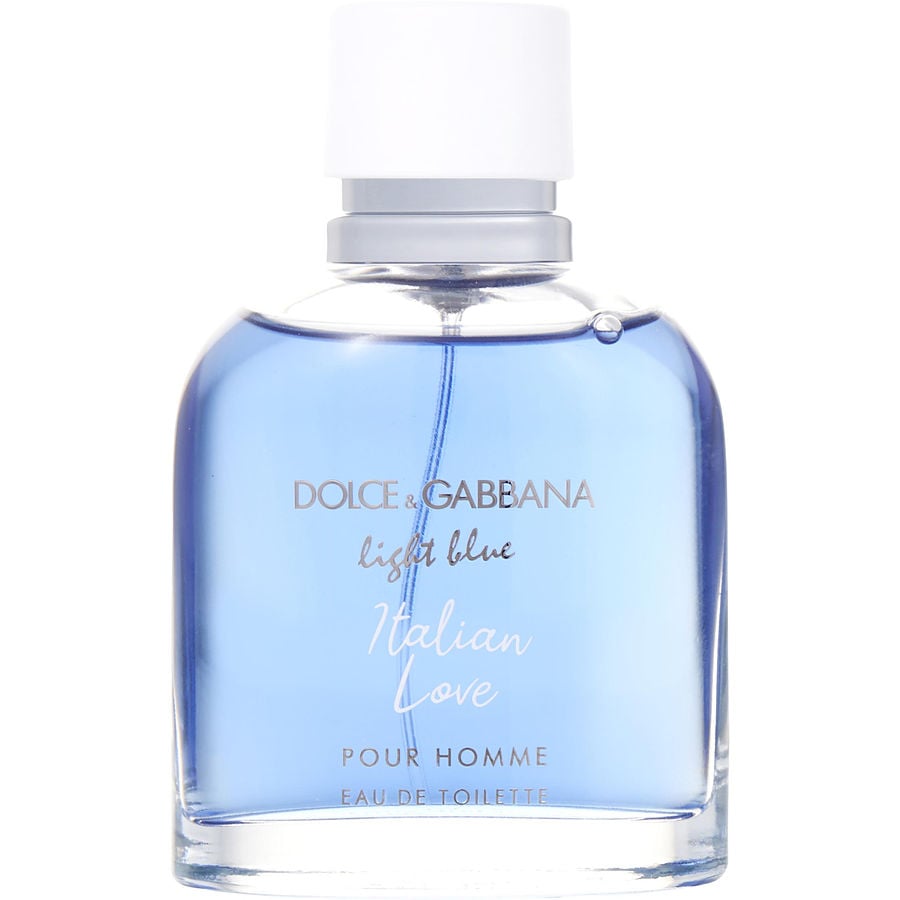 D & G Light Blue Italian Love Cologne for Men by Dolce & Gabbana at  ®