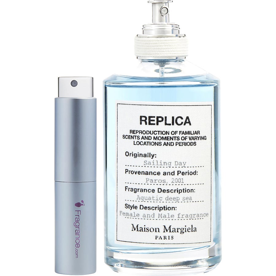 Replica Sailing Day Eau De Toilette Spray 3.4 oz (Unboxed)