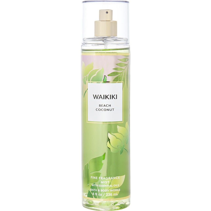 Fine Fragrance Mist AT THE BEACH 236 ml