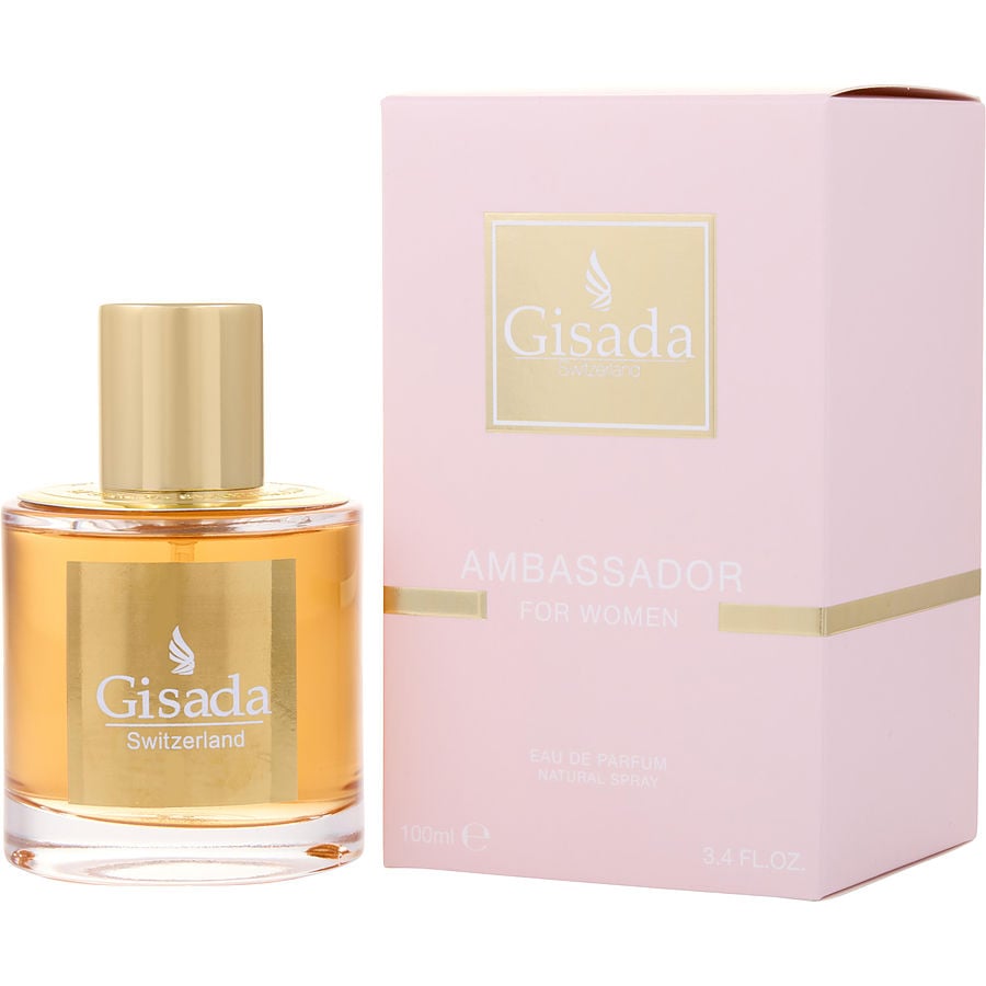 søvn Lærd Partina City Gisada Ambassador Women Perfume | FragranceNet.com®