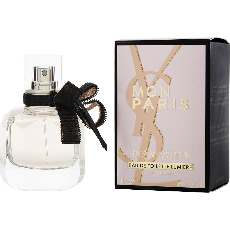 Yves Saint Laurent YSL MON PARIS COUTURE Eau De Parfum 30ml 1oz