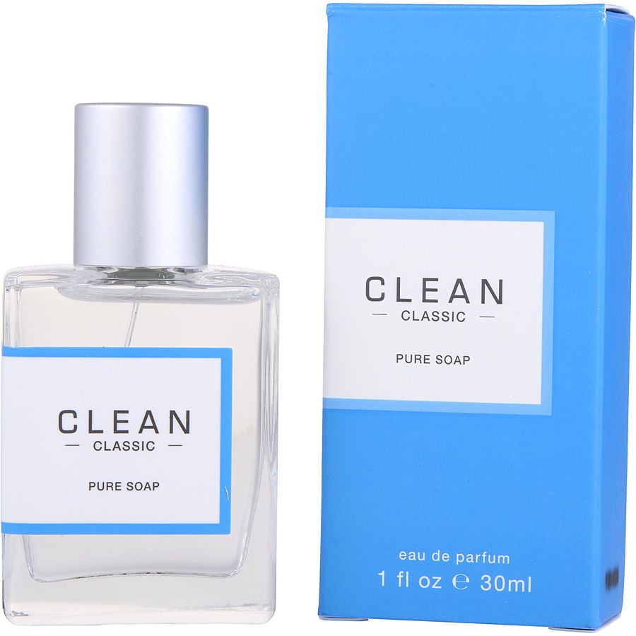 Clean Pure Soap Eau de Parfum Spray (Unisex) by Clean - 2 oz
