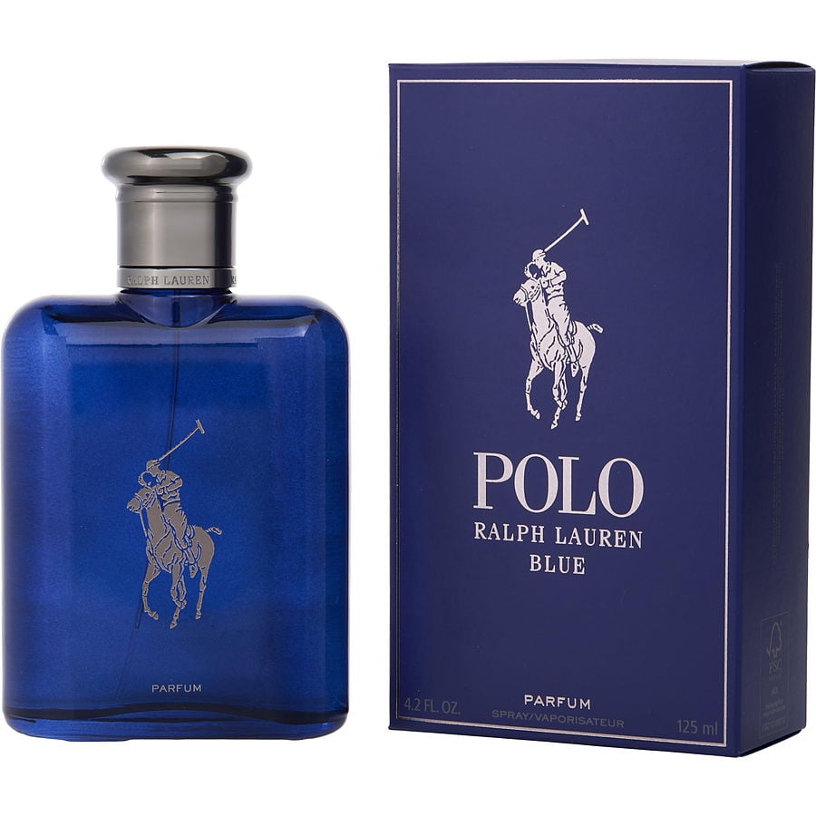 Polo Blue Eau de Parfum Spray for Men by Ralph Lauren – Fragrance Outlet