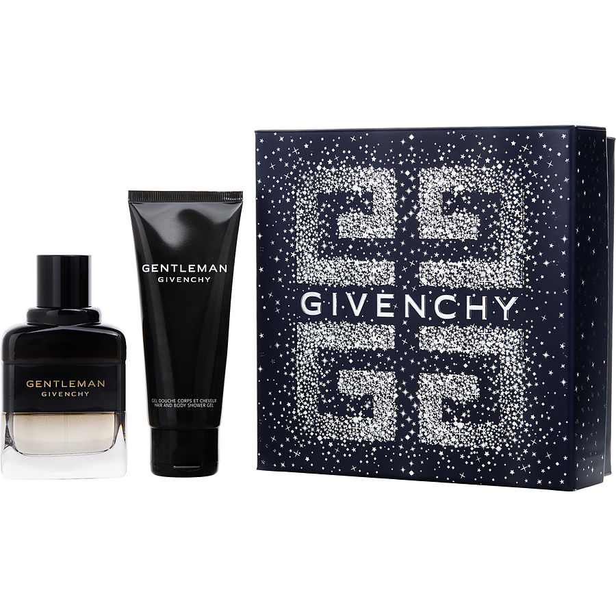Givenchy Gentleman 2017 - Set (edt/100ml + edt/15ml + sh/gel/75ml