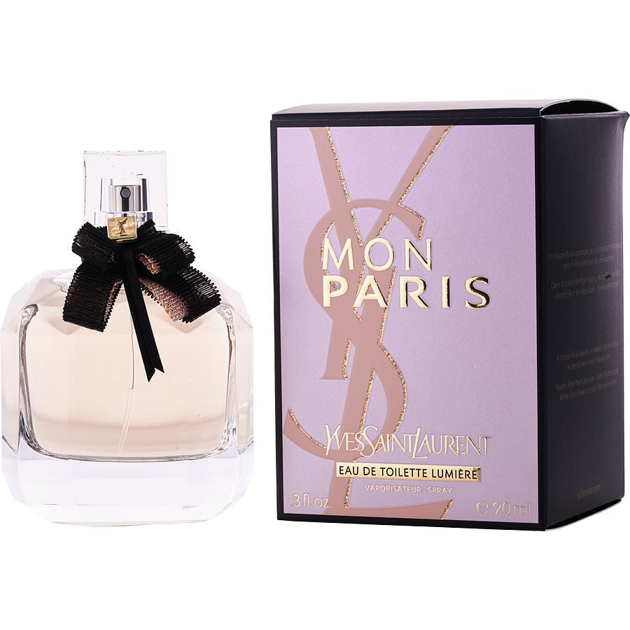 Mon Paris Lumiere Ysl Perfume for Women by Yves Saint Laurent at