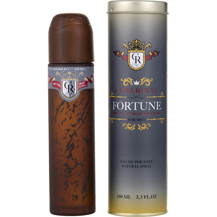 Tot Lucky heilig Cuba Royal Fortune Cologne for Men by Cuba at FragranceNet.com®