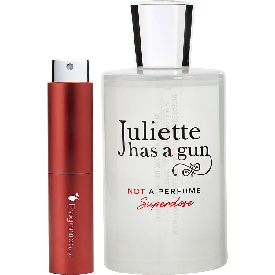 Juliette has a gun not perfume superdose