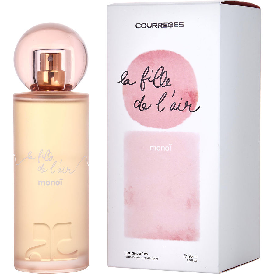 Courreges La Fille De L'Air Monoi Perfume for Women by Courreges at 