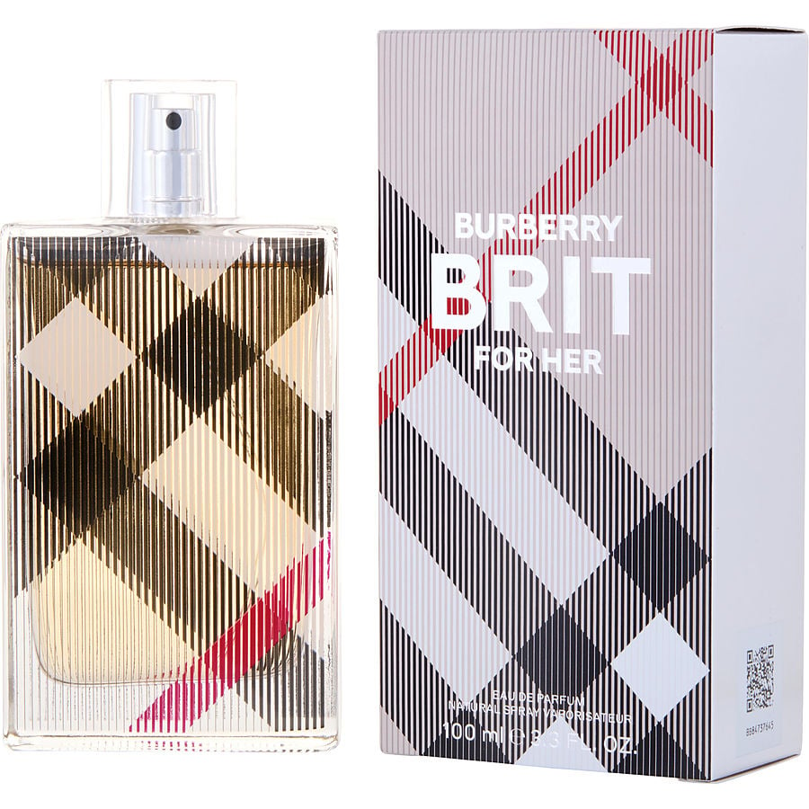 Rondsel knecht Wolf in schaapskleren Burberry Brit Eau de Parfum | FragranceNet.com®
