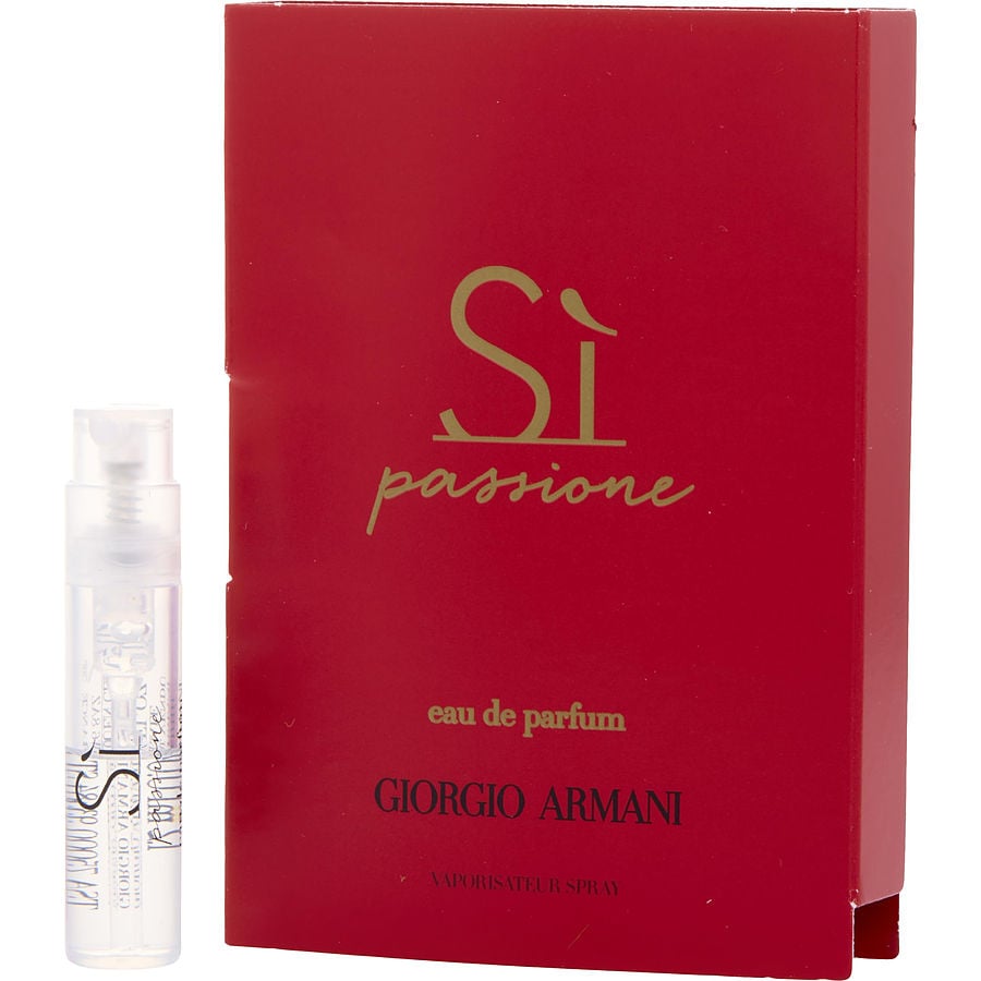 Boekhouding Echt niet zin Armani Si Passione Perfume | FragranceNet.com®