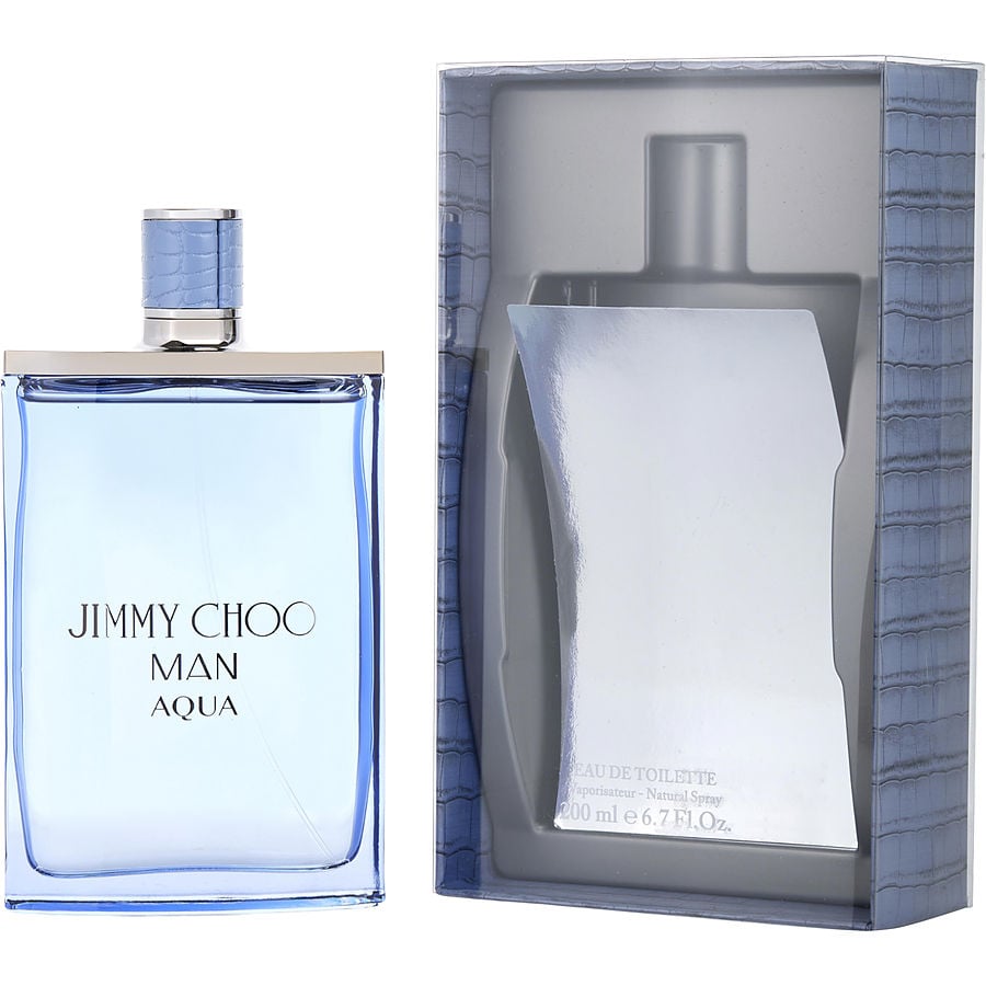 Buy Jimmy Choo Man Aqua Eau de Toilette 50ml · USA