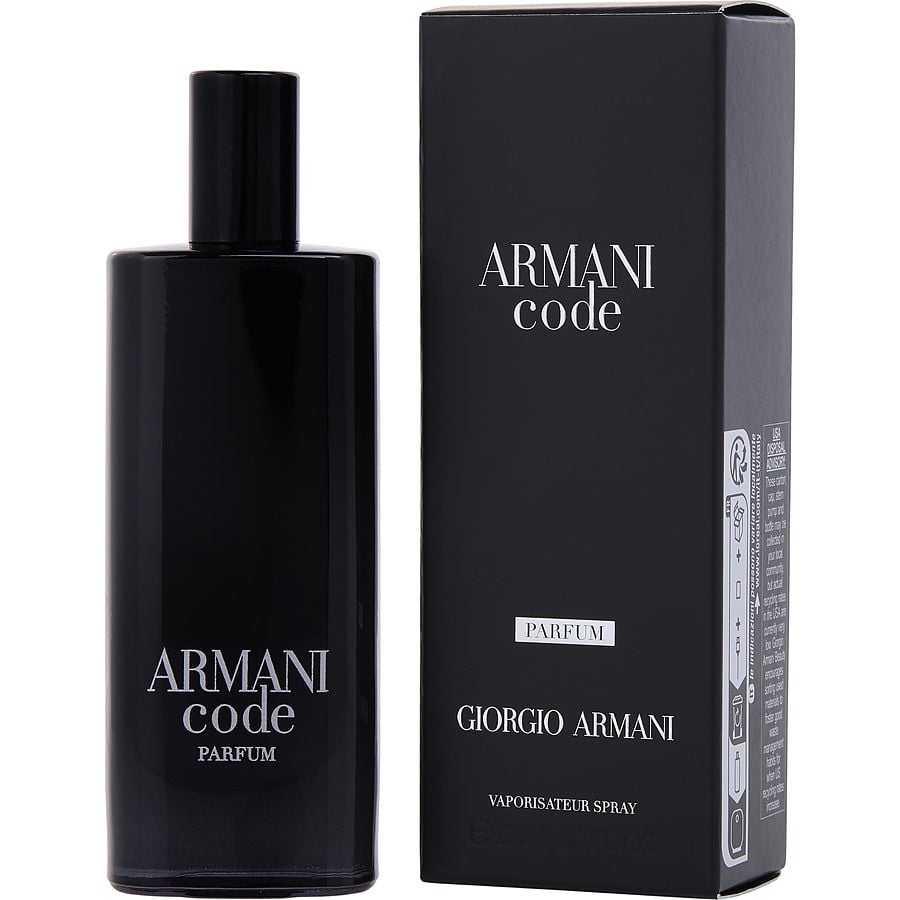 Armani Code Parfum for Men FragranceNet