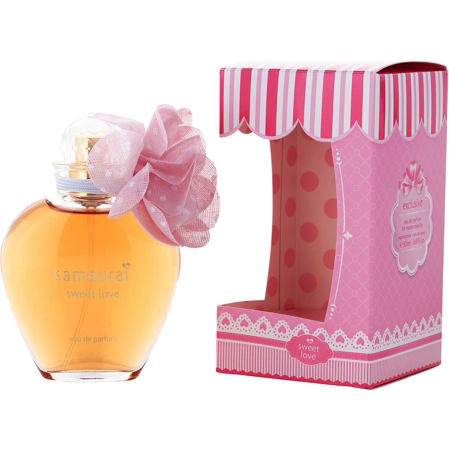 Samourai Sweet Love Perfume for Women by Samourai at FragranceNet.com® Samourai Sweet Love Perfume for Women by Samourai at FragranceNet.com®