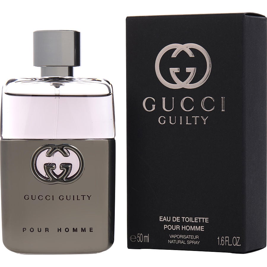 Gucci Guilty For Men By Gucci Eau De Toilette Spray