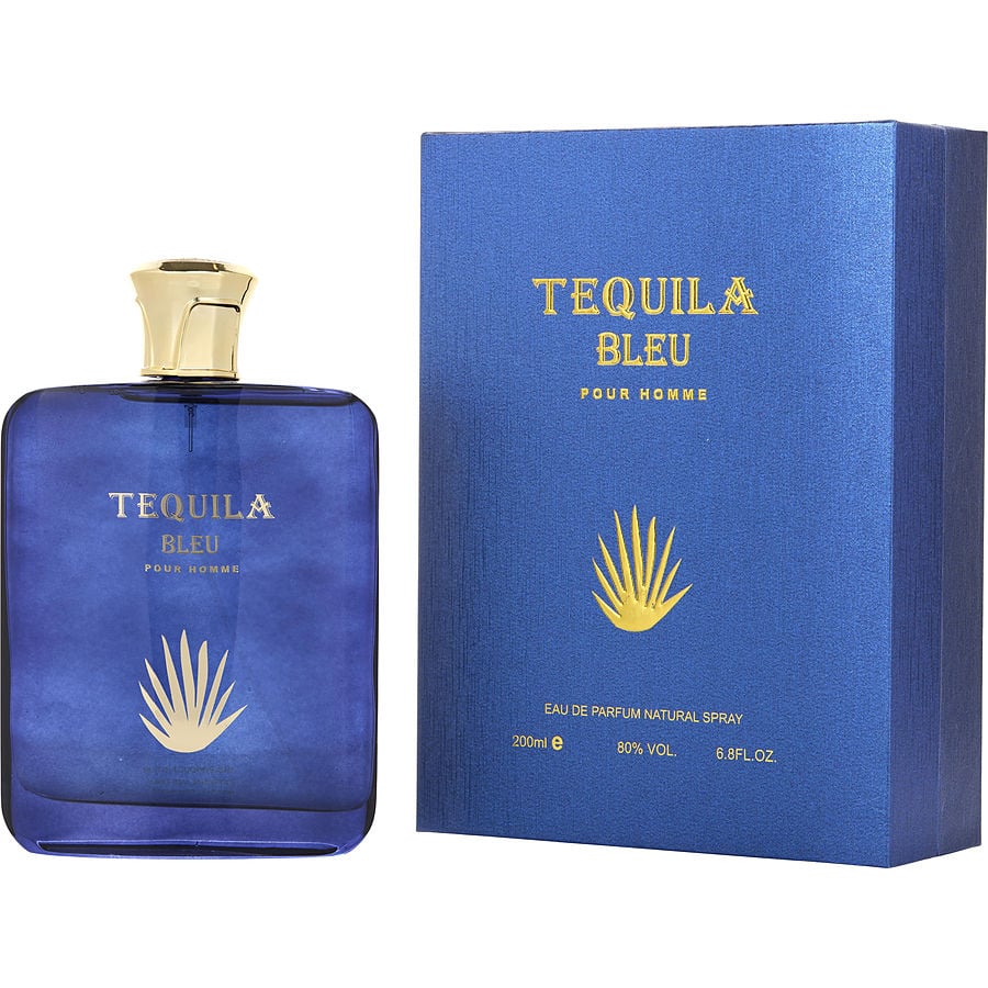 Tequila Bleu Men — ChooChaa