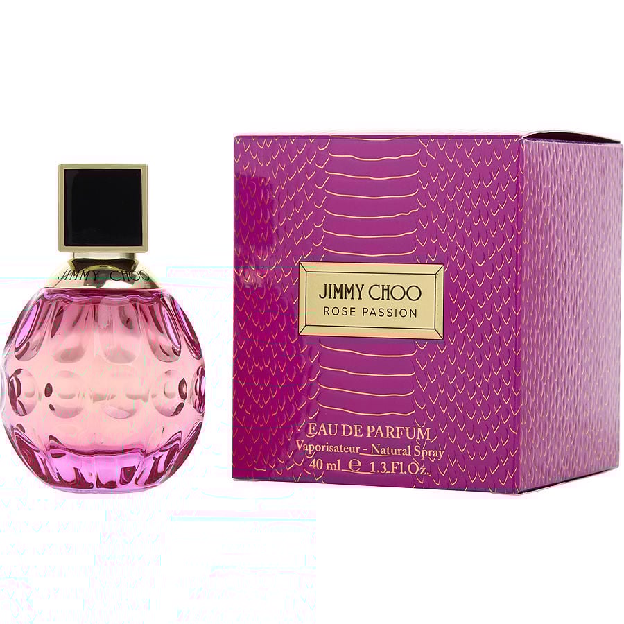 【新品未使用】JIMMY CHOO ROSE PASSION 100ml Jimmy Choo Rose Passion Eau de Parfum | FragranceNet.com®